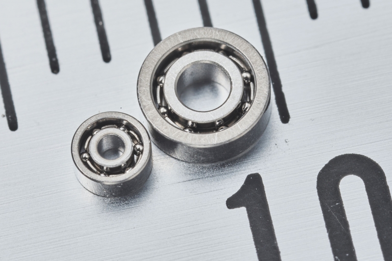 マストベアリング 旋削形ニードルベアリング | 日本トムソン | MISUMI(ミスミ)