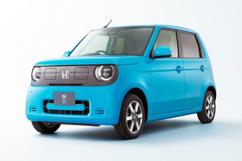 ホンダが新型軽EVを今秋発売 来月から先行予約 | 日刊工業新聞