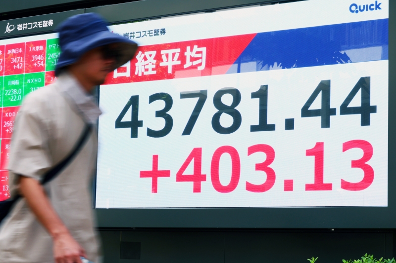 株、最高値更新続く 米利下げ期待など背景に | 日刊工業新聞 電子版