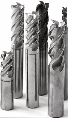 中小の工具、業界に風穴 日進、難削材用エンドミル | 日刊工業新聞 電子版