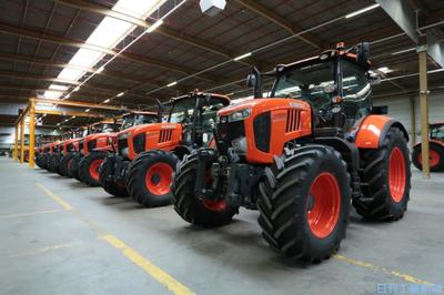 EU激震 コロナショック(中)重機・建機、仏伊で影響