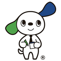 ものたん/日刊工業新聞社マスコットキャラクター