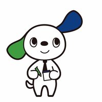 ものたん/日刊工業新聞社マスコットキャラクター