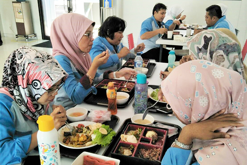 躍動　ニューノーマルを生きる成長企業群（94）都給食