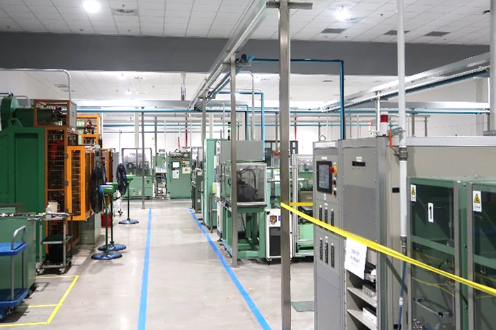 NOK、中国に技術拠点　現地主導で開発期間短縮