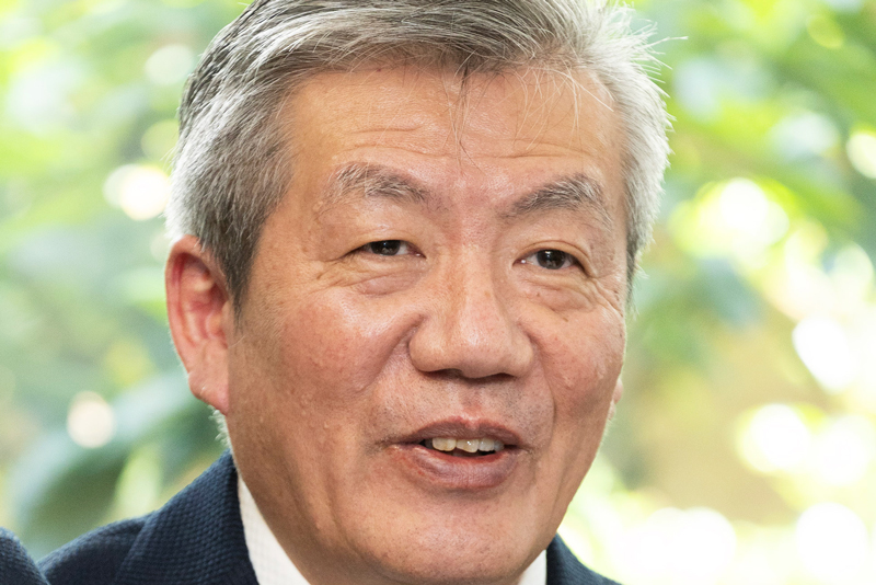 インタビュー／エスペック社長・荒田知氏　AI半導体試験で成長