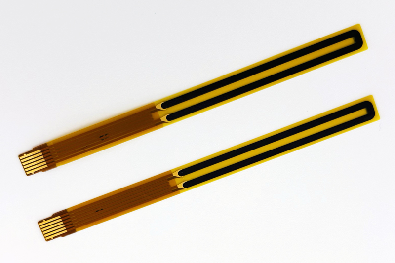 線路・鉄橋など微細な歪み即時検知　メクテックがFPC開発