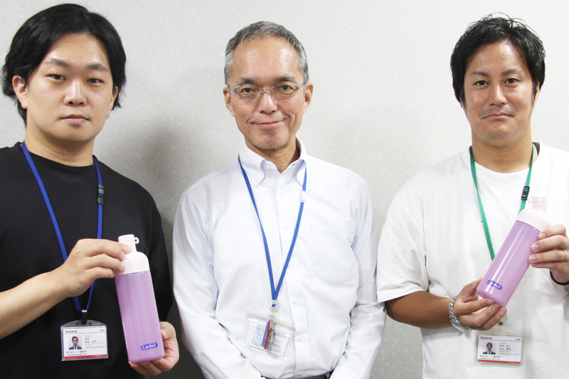 躍動　ニューノーマルを生きる成長企業群（146）ハタノ製作所