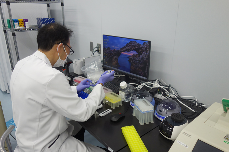 ジェネライズ、遺伝子検査　難病特化のサービス開始