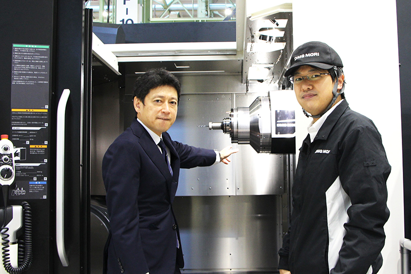 工作機械 × デジタルファクトリー | 日刊工業新聞 電子版