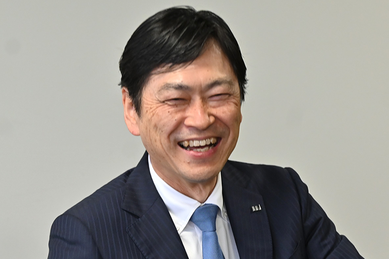インタビュー】経営陣 戦略を語る｜日刊工業新聞電子版