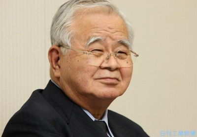 2011年6月14日 日刊工業新聞 電子版