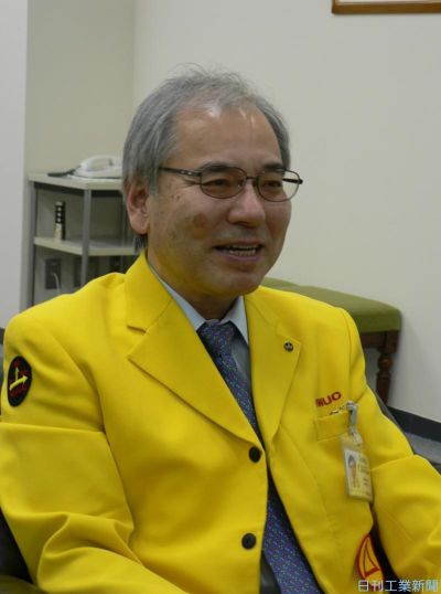 2011年10月20日 機械 ロボット 航空機１ 日刊工業新聞 電子版