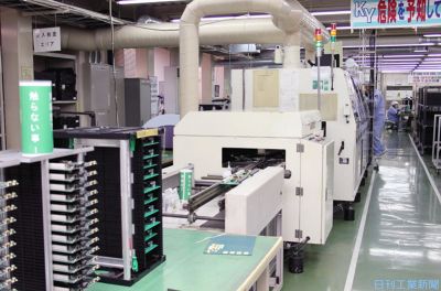 12年10月10日 モノづくり 日刊工業新聞 電子版