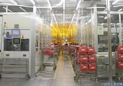 14年8月21日 日刊工業新聞 電子版