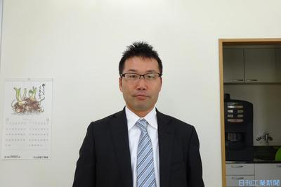 さあ出番 丸山塗装工業社長 丸山紘邦氏 塗装のイメージ打ち破る 人物 ニュース 日刊工業新聞 電子版