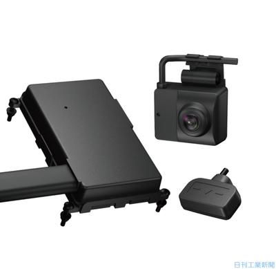 ユピテル 全周囲３６０度撮影可能なフォークリフト用ドライブレコーダーを開発 新製品 ニュース 日刊工業新聞 電子版