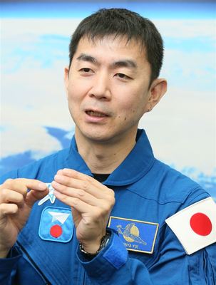 インタビュー 宇宙飛行士の油井亀美也さん 無重力活用で物性探求 人物 ニュース 日刊工業新聞 電子版
