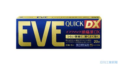イブａ錠ｅｘ 新発売 エスエス製薬のプレスリリース 共同通信prワイヤー