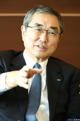 広角 ａｎａホールディングス会長 伊東信一郎 中 アジアの中の日本 連携と協調を オピニオン ニュース 日刊工業新聞 電子版