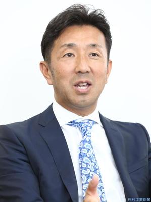 新社長登場 ウィルグループ 大原茂氏 マネジメント力で勝負 人物 ニュース 日刊工業新聞 電子版