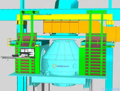 三菱重工系の英プライメタルズ 純酸素上吹転炉の更新工事受注 独製鉄所向け 機械 ニュース 日刊工業新聞 電子版