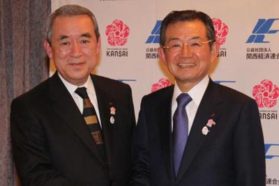 関経連会長に松本氏 住友電工から２０年ぶり輩出 人物 ニュース 日刊工業新聞 電子版