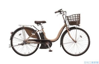 ブリヂストンサイクル、電動アシスト自転車「アシスタDX」に新色追加