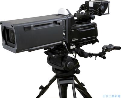 池上通信機 ４ｋとｈｄ映像撮影 スタジオカメラ 新製品 ニュース 日刊工業新聞 電子版
