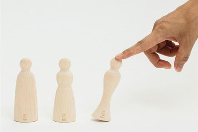 歯がために天然木の優しさ 独楽工房隈本木工所が発売 中小 ベンチャー ニュース 日刊工業新聞 電子版