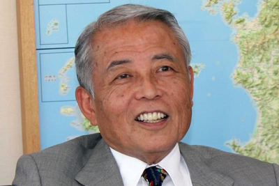 展望2018 九州経済連合会会長 麻生泰氏 選ばれる九州へ売る力を 地域経済 ニュース 日刊工業新聞 電子版