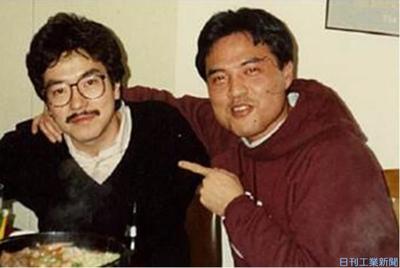 わが友わが母校 パナソニック専務執行役員 樋口泰行氏 人物 ニュース 日刊工業新聞 電子版