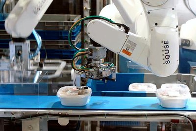 食品製造業のロボ導入 情報 技術者不足が障壁 北海道経産局調べ ロボット ニュース 日刊工業新聞 電子版
