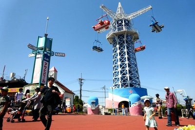 遊園地 テーマパーク企業 昨年の収入高1 4 増 商社 流通 サービス ニュース 日刊工業新聞 電子版