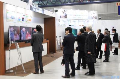 三菱電 仙台で総合展 最新家電 住宅設備など紹介 エレクトロニクス ニュース 日刊工業新聞 電子版