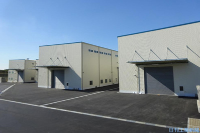 広築 姫路に新工場 工業炉製造２拠点集約 機械 ニュース 日刊工業新聞 電子版