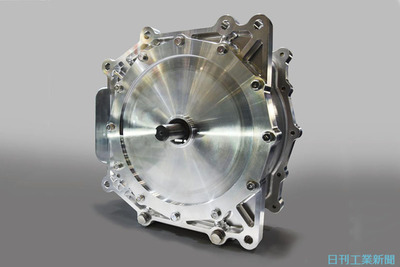 日本電産 ｅｖ用インホイールモーター量産 23年めど 自動車 輸送機 ニュース 日刊工業新聞 電子版