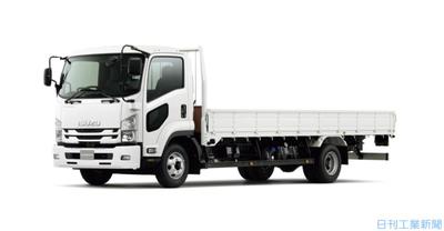 いすゞ 中型トラック フォワード コネクテッド対応の予防整備支援標準化 自動車 輸送機 ニュース 日刊工業新聞 電子版