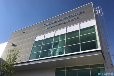 住重 メキシコの工場稼働 小型減速機組み立て 機械 ニュース 日刊工業新聞 電子版