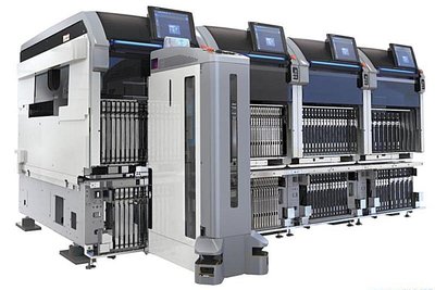 fuji 電子部品実装機に自動補給機能 来春に最上位機投入 エレクトロニクス ニュース 日刊工業新聞 電子版