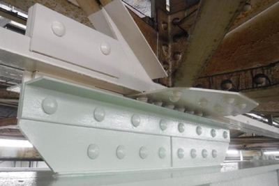 溶接不要の耐震補強工事 竹中工務店が新工法 建設 住宅 生活 ニュース 日刊工業新聞 電子版