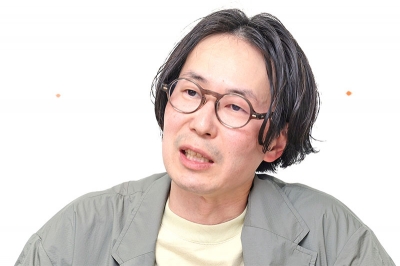 著者登場／沓掛光宏氏『こどもになって世界を見たら？』
