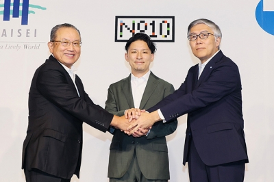 建設業界、高まる再編機運　大成建、東洋建を買収