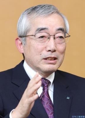 準大手 中堅ゼネコン 成長戦略を描け ４ 安藤ハザマ社長 野村俊明氏 建設 住宅 生活 ニュース 日刊工業新聞 電子版