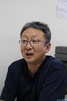 挑む モノづくりヒトづくり ナツバタ製作所社長 小林豊氏 トピックス ニュース 日刊工業新聞 電子版