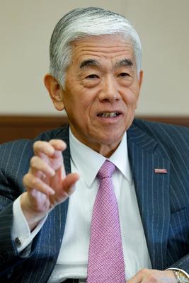 展望19 東レ社長 日覚昭広氏 現中計 利益目標下振れも 化学 金属 繊維 ニュース 日刊工業新聞 電子版
