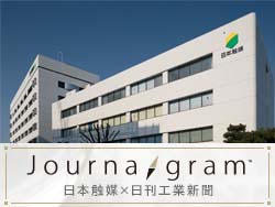 化学の力で、不可能を可能に。
紙おむつから電池まで支える日本触媒の技術とは