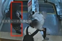 自動化を支える／アジラ　AI警備、映像から異常行動検知