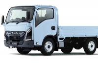 いすゞ自動車／小型トラックに4WDモデル追加