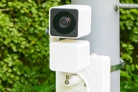 ソラコム／屋外でも使えるクラウドカメラ